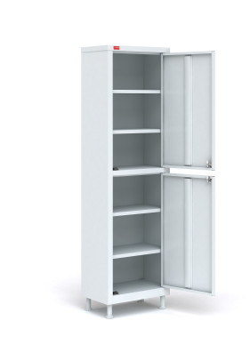 Металлический медицинский шкаф М1 165.57.32 М
